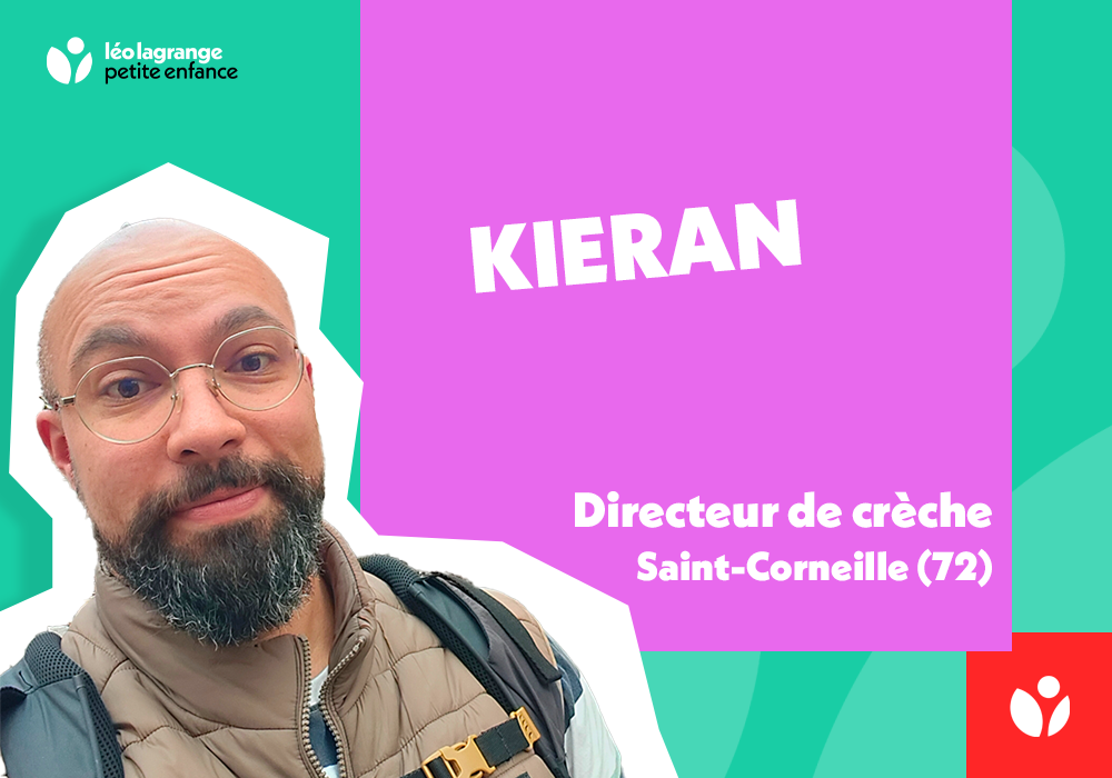 leo-pro-kieran Portrait de Kiéran, directeur de crèche
