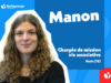 Portrait de Manon, chargée de mission vie associative, au cœur de l'engagement et de l'ESS