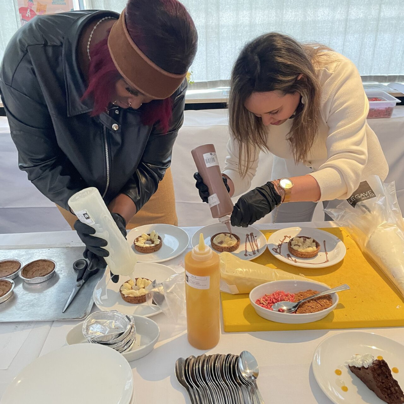 Primo Job prépare de futurs professionnels aux métiers de la restauration, de l'hôtellerie et des services à la personne