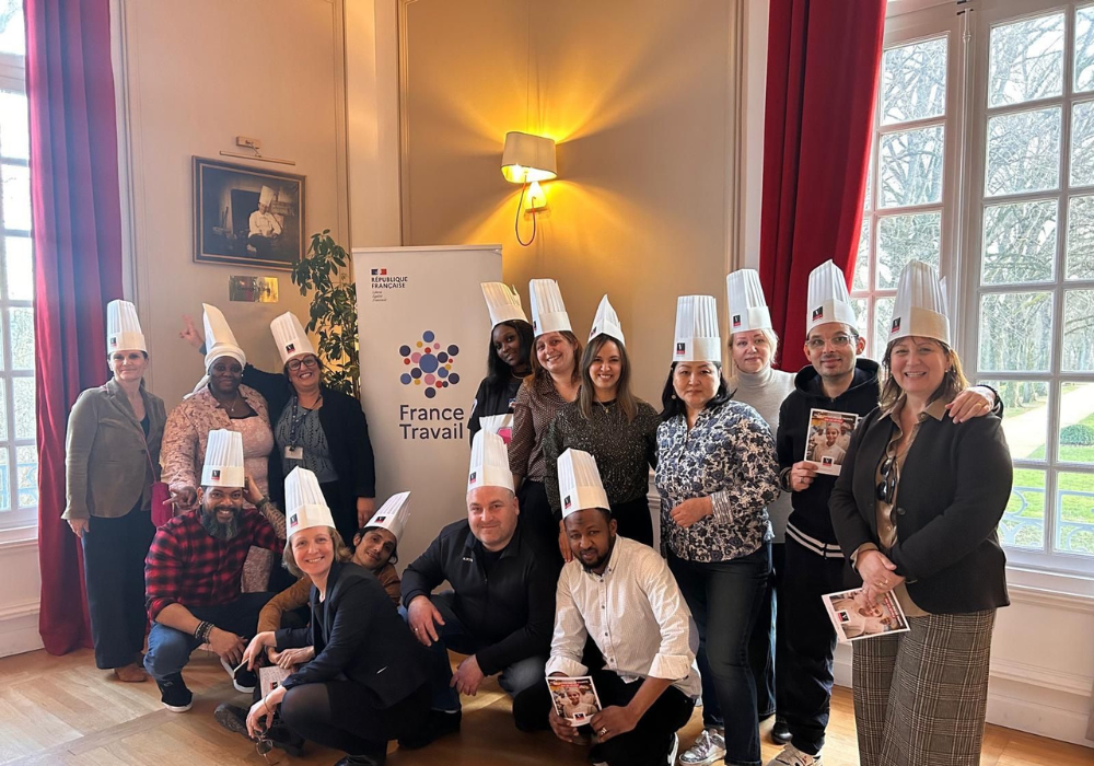 Primo Job prépare de futurs professionnels aux métiers de la restauration, de l'hôtellerie et des services à la personne.