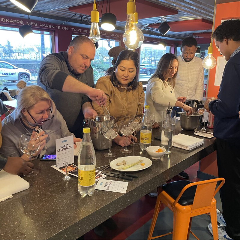 Primo Job prépare de futurs professionnels aux métiers de la restauration, de l'hôtellerie et des services à la personne