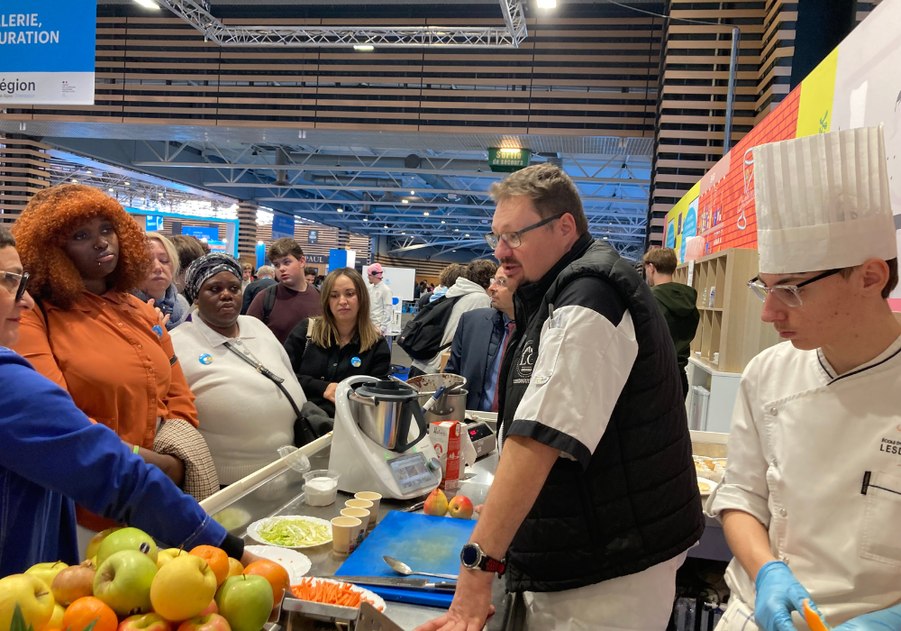 Primo Job prépare de futurs professionnels aux métiers de la restauration, de l'hôtellerie et des services à la personne