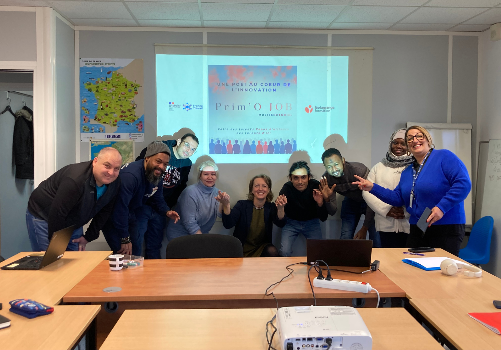 Primo Job prépare de futurs professionnels aux métiers de la restauration, de l'hôtellerie et des services à la personne