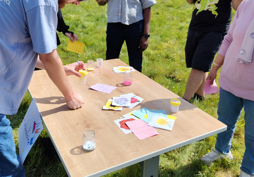 Approfondissement BAFA sciences