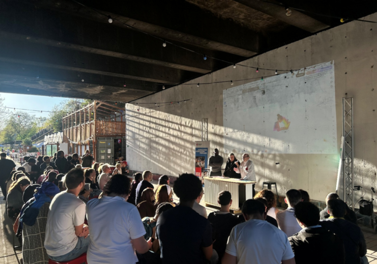 Convention territoriale 2026 à Paris