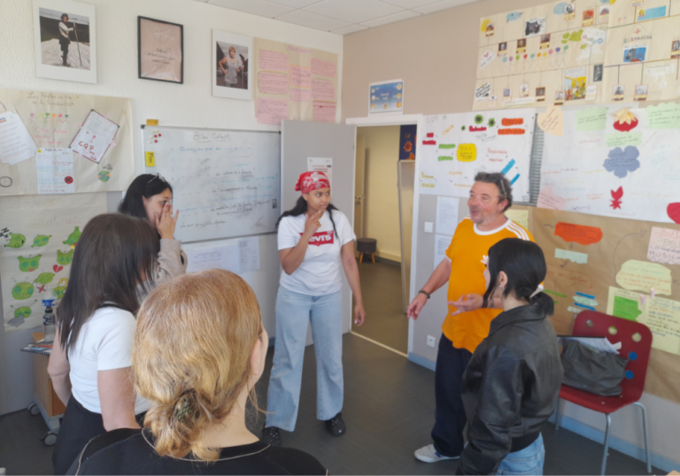 Léo Lagrange Formation dispense le CQP périscolaire à Marseille