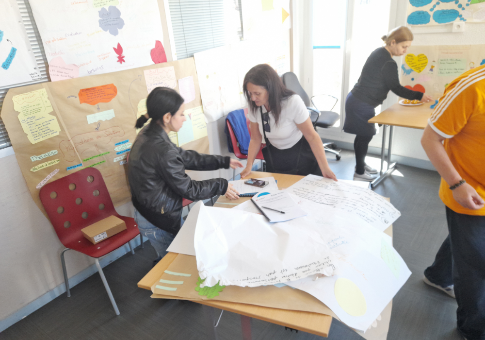 Léo Lagrange Formation dispense le CQP périscolaire à Marseille