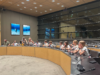 Le CMJ d'Orgères visite l'Assemblée nationale