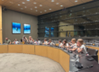 Le CMJ d'Orgères visite l'Assemblée nationale