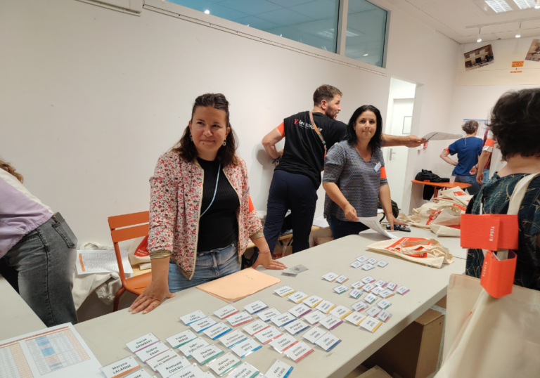 Convention professionnelle sur la participation des enfants dans nos ACM