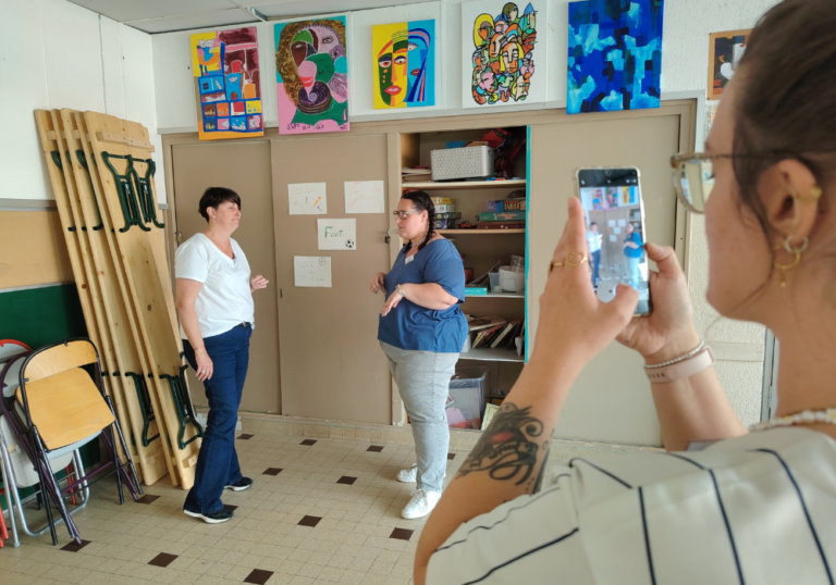 Convention professionnelle sur la participation des enfants dans nos ACM : atelier en sous-groupe