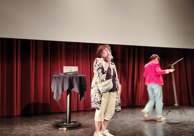 Convention professionnelle sur la participation des enfants dans nos ACM : atelier en sous-groupe
