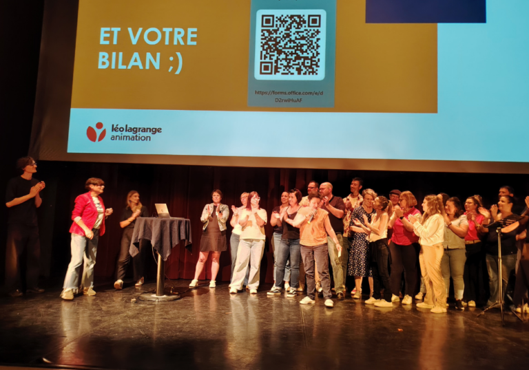 Convention professionnelle sur la participation des enfants dans nos ACM : atelier en sous-groupe