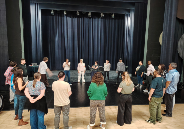 Convention professionnelle sur la participation des enfants dans nos ACM : atelier en sous-groupe
