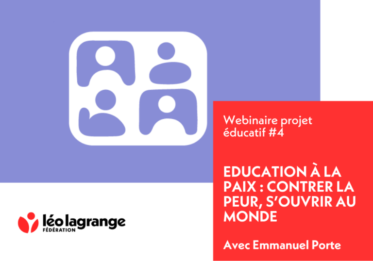 éducation à la paix