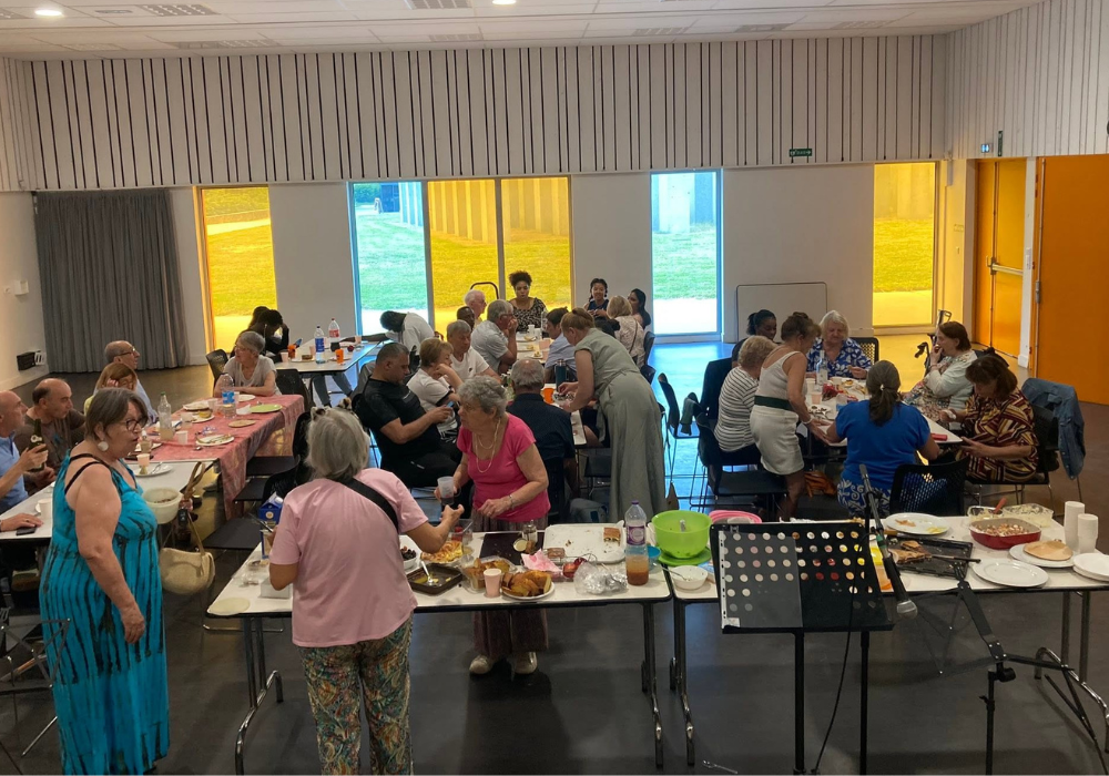 Le bénévolat dans les associations du réseau Léo