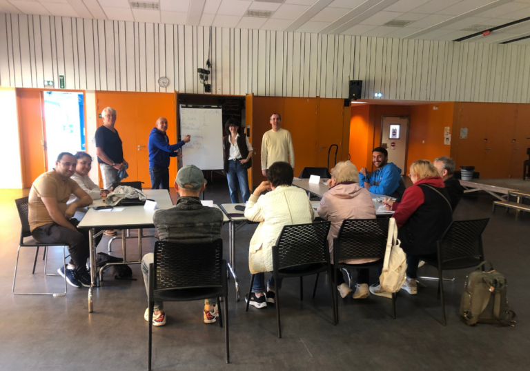 Le bénévolat dans les associations du réseau Léo Lagrange