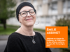 Portrait d'Emilie Audinet, élue municipale de Margny-les-Compiègne