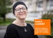 Portrait d'Emilie Audinet, élue municipale de Margny-les-Compiègne