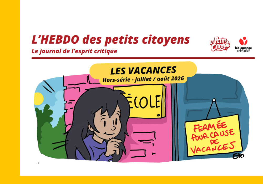 leo-org-hebdo-hors-serie-juillet-2026 vacances