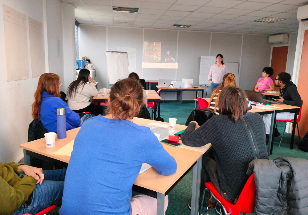 Formation-action à l'animation égalitaire au périscolaire toulousain par Léo Lagrange Animation