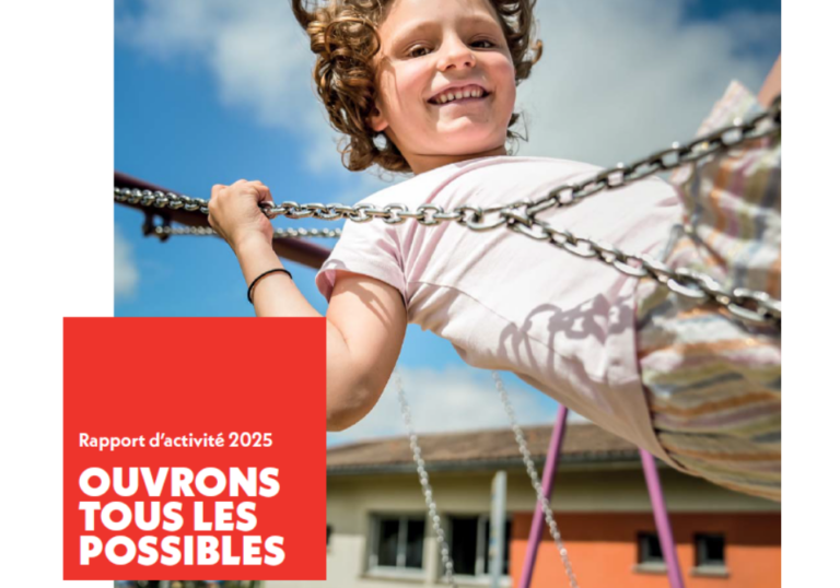 Rapport d'activité 2025