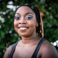 Dominique, membre de l'équipe