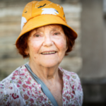 Marie-Claude, usagère de L'Archipel