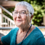 Mireille, usagère de L'Archipel