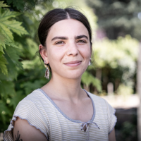 Rosalie, membre de l'équipe