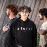 Amaury, en séjour à Bombanne avec Léo Lagrange Animation