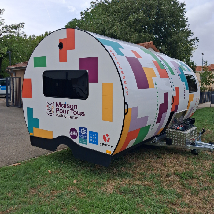 La box mobile