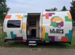 La box mobile de la MPT du Petit Charran
