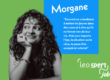Portrait de Morgane, accompagnée par Léo Sport Job