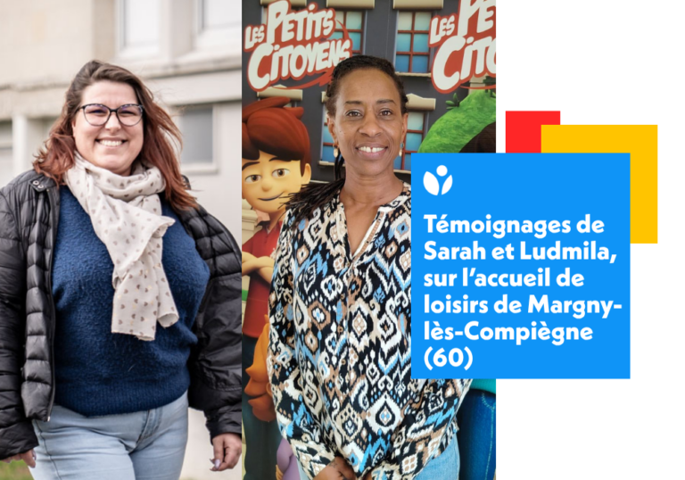 Témoignages de mères sur l'accueil de loisirs de Margny-les-Compiègne