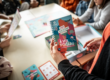 Présentation du jeu « À vol d'oiseau – le tour culturel des régions »