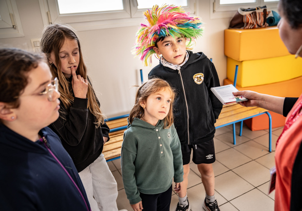 Présentation du jeu « À vol d'oiseau – le tour culturel des régions »