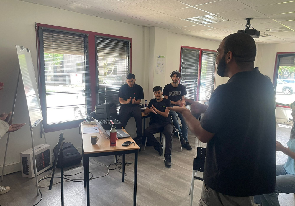 BPJEPS ASEC et médiation culturelle