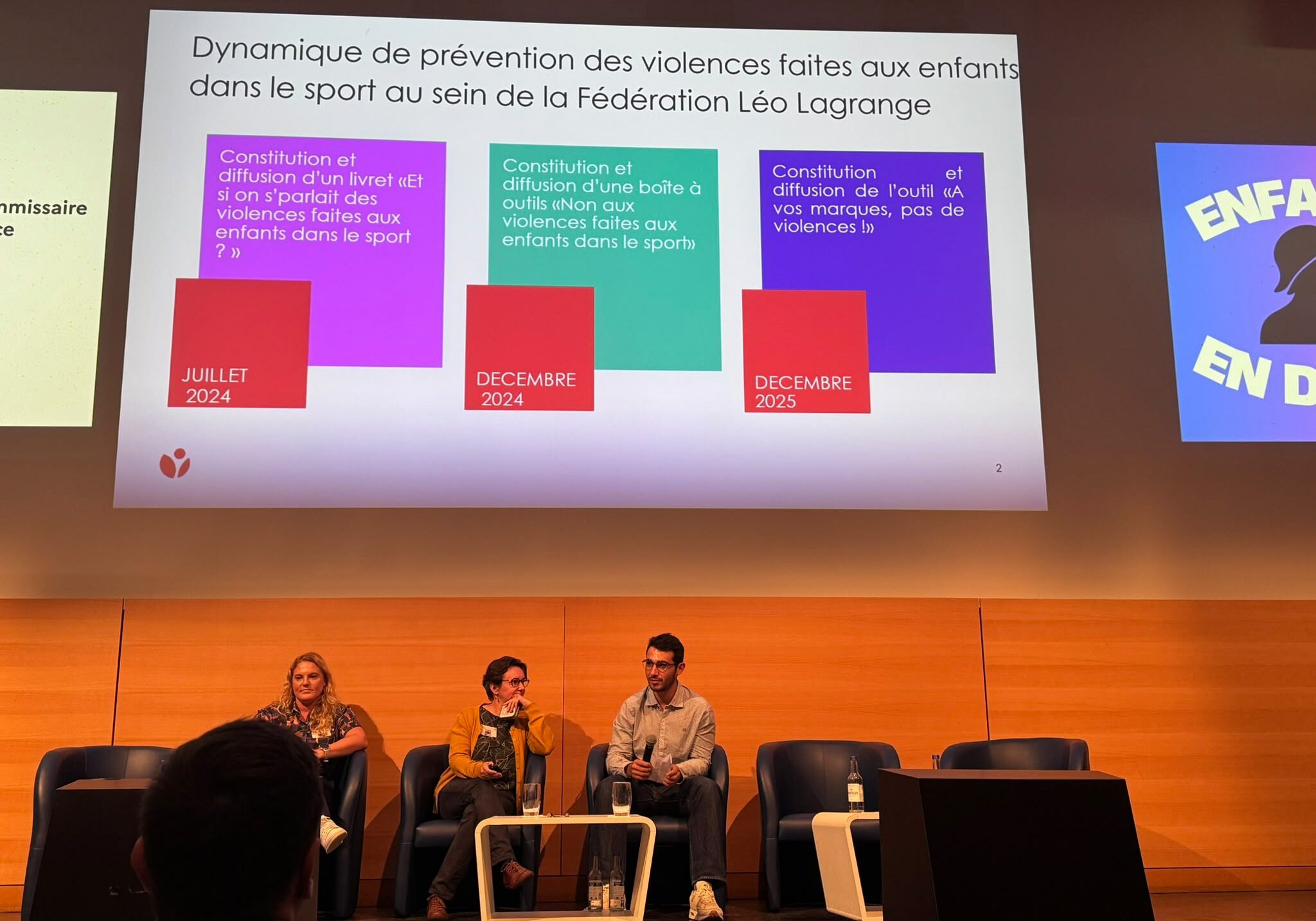 enfance en débat